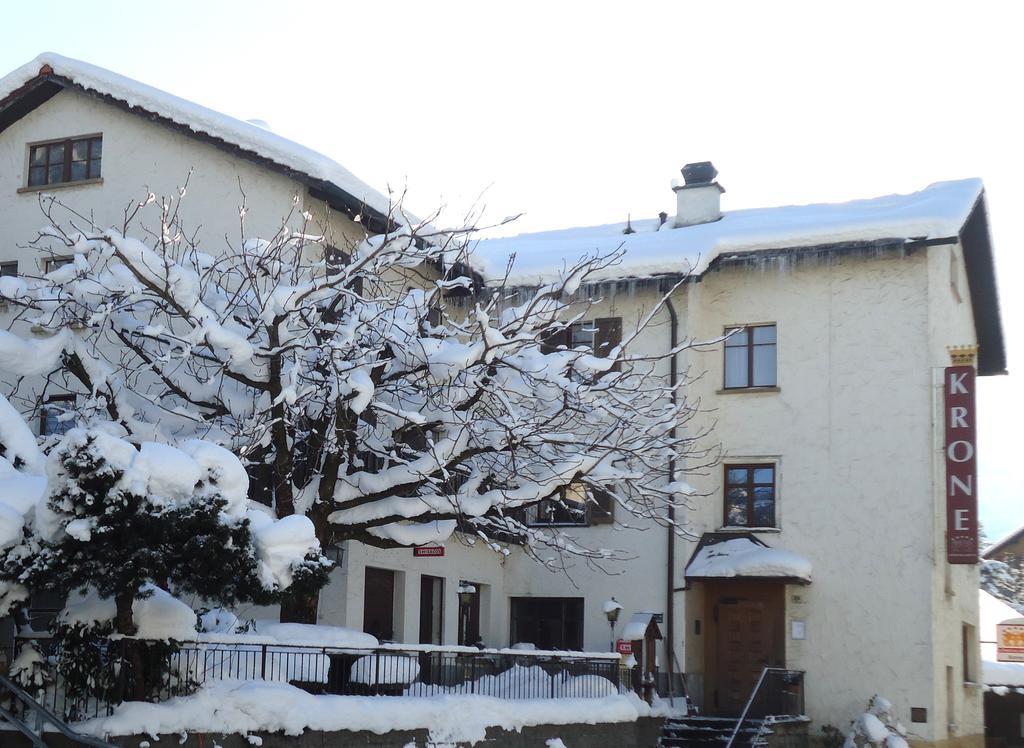 Schellenberg Bed And Breakfast Krone מראה חיצוני תמונה