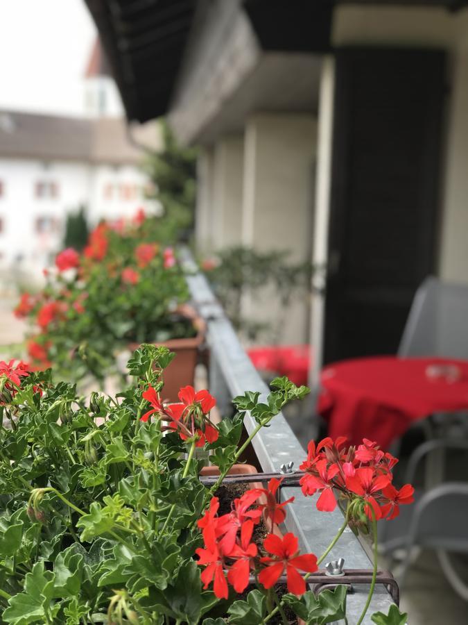 Schellenberg Bed And Breakfast Krone מראה חיצוני תמונה