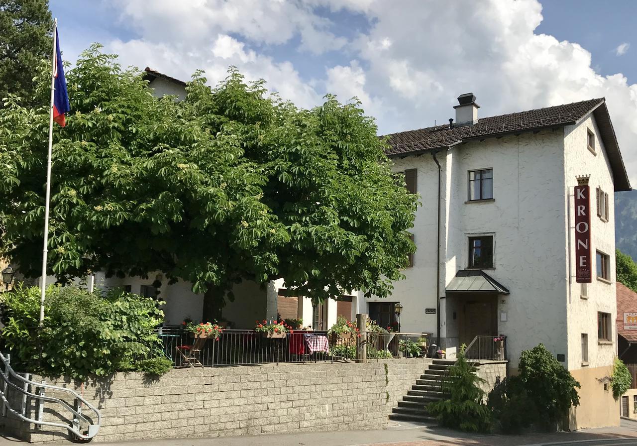 Schellenberg Bed And Breakfast Krone מראה חיצוני תמונה