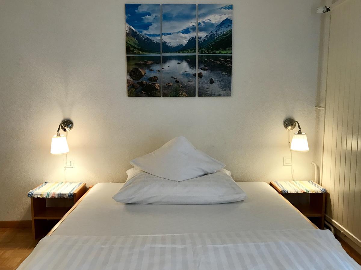 Schellenberg Bed And Breakfast Krone מראה חיצוני תמונה